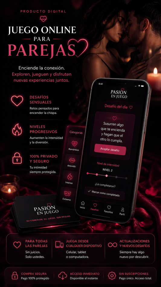 Juego Online para parejas